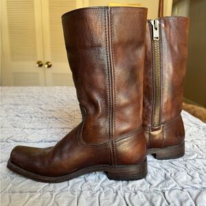 Frye Heath women’s western boot